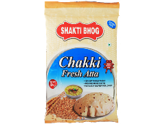 Chakki Fresh Atta 5kg (Whole Wheat)