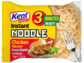 Chicken Flavour Noodle (Kent)
