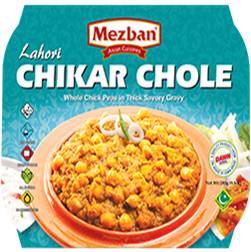 Chikar Chole