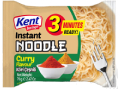 Curry Flavour Noodle (Kent)