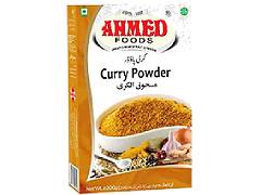 Curry Powder (Ahmed)