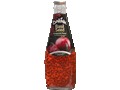 Basil Seed Drink - Pomegranate