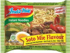 Soto Mie Flavour (Indomie)
