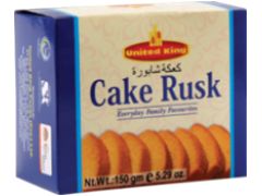 Cake Rusk Plain S