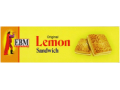 Lemon Sandwich Cookies