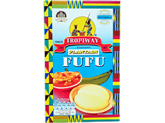 Plantain Fufu Flour