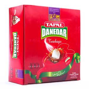 Danedar Black Tea (Tea bag)